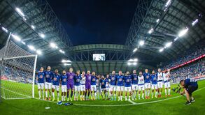 Afonso Sousa desfalca Lech Poznan na decisão