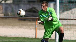 Oblak: «Lembro-me de, no Beira-Mar, ter jogado a lateral direito na pré-época»