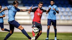 Benfica arrefece Ricardo Horta: águia recusa entrar em loucuras