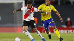 Enzo Fernández deve receber a camisola 13