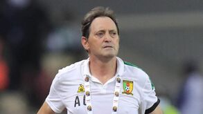 Toni Conceição recebe 1,5 M€ dos Camarões