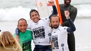 Nuno Vitorino campeão em Pantín
