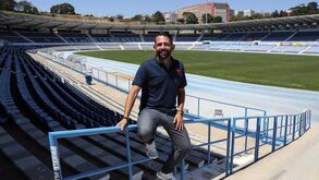 Adeptos e associados vão poder ver em ação o novo Belenenses