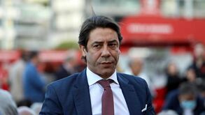 Rui Costa diz que plantel do Benfica 