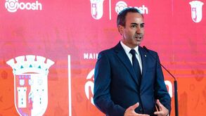 Salvador nega parceria com o PSG: «O Sp. Braga nunca será satélite de nenhum clube estrangeiro»