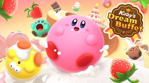 Nintendo Switch: Kirby’s Dream Buffet fará as delícias dos jogadores