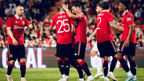Bruno Fernandes após goleada ao Liverpool: «Um bom primeiro passo para o que aí vem»