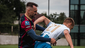 KR Reykjavik-Pogon Szczecin: forasteiros em clara vantagem na eliminatória