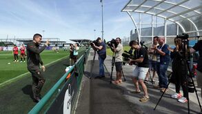 Francisco Neto e o jogo com a Holanda: «Portugal terá de estar ao mais alto nível»