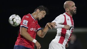 Leixões defronta UD Oliveirense no segundo jogo de treino