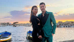 Mulher de Lewandowski já segue o perfil do Barcelona no Instagram