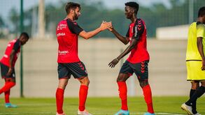 Sp. Braga derrota Arouca em jogo com final de loucos