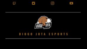 Diogo Jota eSports campeão nacional de eFootball