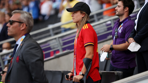 Melhor jogadora do Mundo arrisca ficar um ano sem jogar