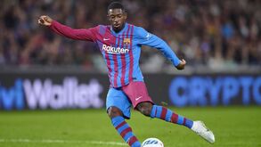 Dembélé vai renovar com o Barcelona