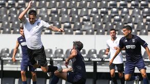 V. Guimarães derrota Torreense no primeiro jogo de pré-época após saída de Pepa