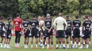 Balanço do estágio do Benfica em Inglaterra: as sensações de Schmidt e os jogadores que se destacaram