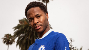 Oficial: Sterling é o mais recente reforço do Chelsea