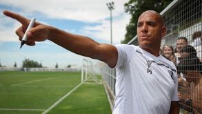 Pepa após a saída: «De consciência tranquila, tudo fiz para defender os interesses do Vitória»