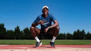 Pedro Pichardo e os Mundiais ao ar livre: «É um título que me falta»