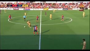 O pormenor delicioso de jovem do Barcelona que está a encantar os adeptos