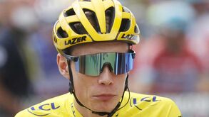 Jonas Vingegaard: o líder do Tour que já trabalhou numa fábrica de peixe