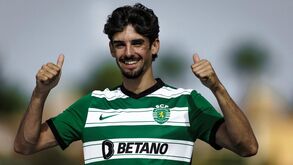 Espanhóis revelam insólito requisito para a cláusula de compra de Trincão