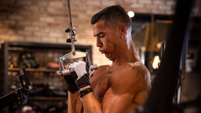 «Trabalho árduo»: a primeira publicação de Cristiano Ronaldo desde o início da pré-época