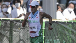 João Vieira preferia os 50 quilómetros marcha mas ainda olha para Paris2024: «Treinámos de modo a bater o recorde nacional»