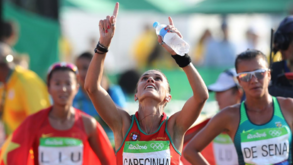 Ana Cabecinha entusiasmada por abrir competição lusa nos Mundiais e com companhia