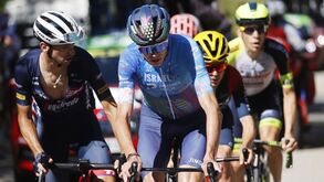 Chris Froome: «Dei tudo o que tinha, não tenho arrependimentos» 