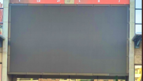 Estádio da Luz tem outra novidade: ecrã gigante na porta 18