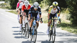 Nelson Oliveira cumpriu pedido da Movistar ao entrar na fuga: «Ter alguém do outro lado para ajudar o líder»