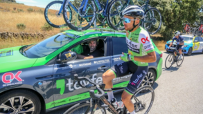 Bruno Silva é o primeiro líder do Grande Prémio Douro Internacional