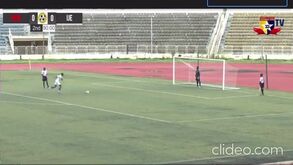 Surreal: nigerianos protagonizam um dos piores desempates de penáltis da história