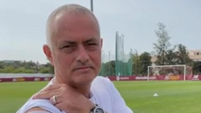 Tatuagem no braço de Mourinho por desvendar