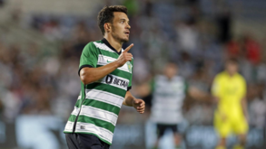 Sporting mostra outro ângulo do grande golo de Pote