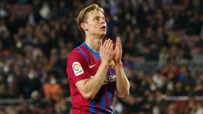 Frenkie de Jong complica tudo: Man. United conseguiu acordo com Barcelona por 85M€ mas holandês não aceita