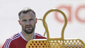 Seferovic pode ser o primeiro a sair