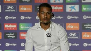 Samuel Lino fecha porta a empréstimo: «Quero conquistar lugar no onze do Atlético Madrid»
