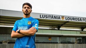 Marco Ribeiro renova com o Lusitânia de Lourosa até 2027