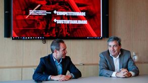Propostas do Sp. Braga para reformulação do campeonato: Salvador explicou ideias a Fernando Gomes
