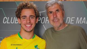 Bicampeão de Sub-23 reforça Mafra