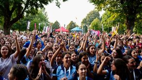 Festa do andebol em Paredes movimenta milhares de atletas