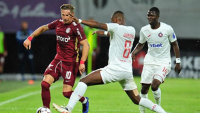 CFR Cluj-Rapid Bucareste: arranque de campeonato na Roménia