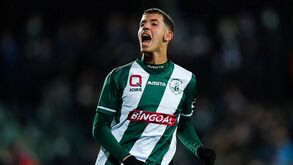 Arthur Sales interessa ao Marítimo