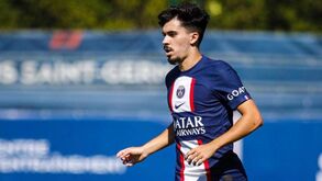Vitinha estreia-se pelo PSG e imprensa francesa aprova: «Uma primeira aparição interessante»