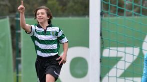 Sporting e Padroense também recebem pela transferência de Francisco Conceição para o Ajax