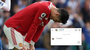 Spartak Moscovo também deu 'nega' a Cristiano Ronaldo