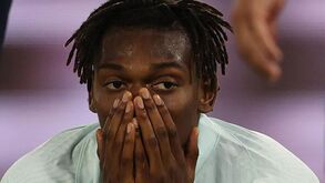 Rafael Leão: uma novela ainda sem fim